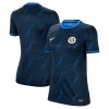 Camiseta de fútbol Chelsea Segunda Equipación 23-24 - Mujer